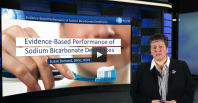 Evidence-Based Performance of Sodium Bicarbonate Dentifrices Webinar Thumbnail