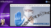 Strategies to Break the Chain of Infection in Your Practice Webinar Thumbnail