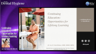 Continuing Education: Opportunities for Lifelong Learning Webinar Thumbnail