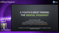 A Tooth's Best Friend: The Dental Hygienist Webinar Thumbnail