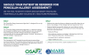 (3.) OSAP
and MARR
Penicillin
Allergy
Assessment
Tool (PAAT)
and the
Penicillin
Allergy
Reassessment
for Treatment
Improvement
(PARTI) Tool.